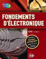Fondements d'électronique, 6e édition, version couleur