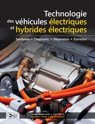 Technologie des véhicules électriques et hybrides électriques