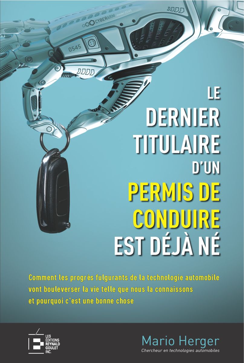 Le dernier titulaire d'un permis de conduire est déjà né