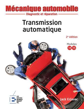 Transmission automatique Transmission automatique